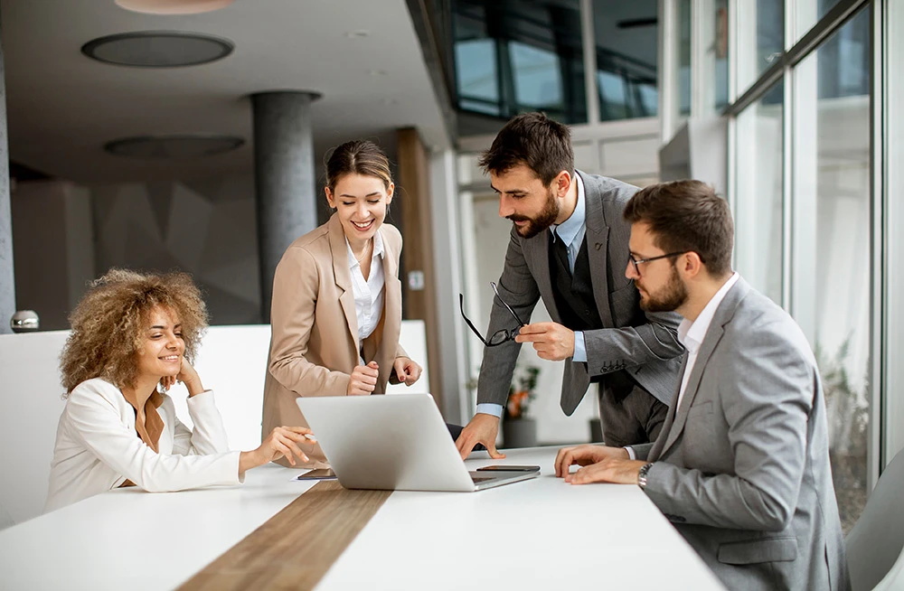 We harness the power of Artificial Intelligence to enable smarter decision-making, automate processes, and unlock new business opportunities across industries.